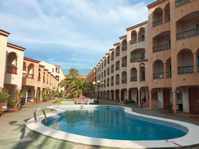 Turísticos Jardines Del Plaza
