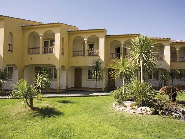 Turísticos Jardines Del Plaza Apartamento Peñíscola