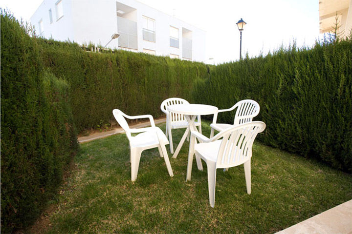 Turisticos Jardines Del Plaza Appartamento Peñíscola