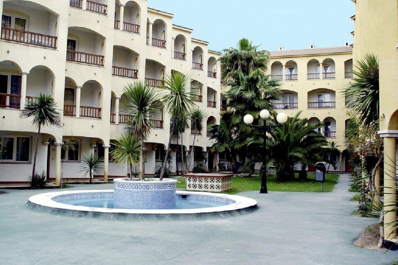 Turisticos Jardines Del Plaza Peñíscola