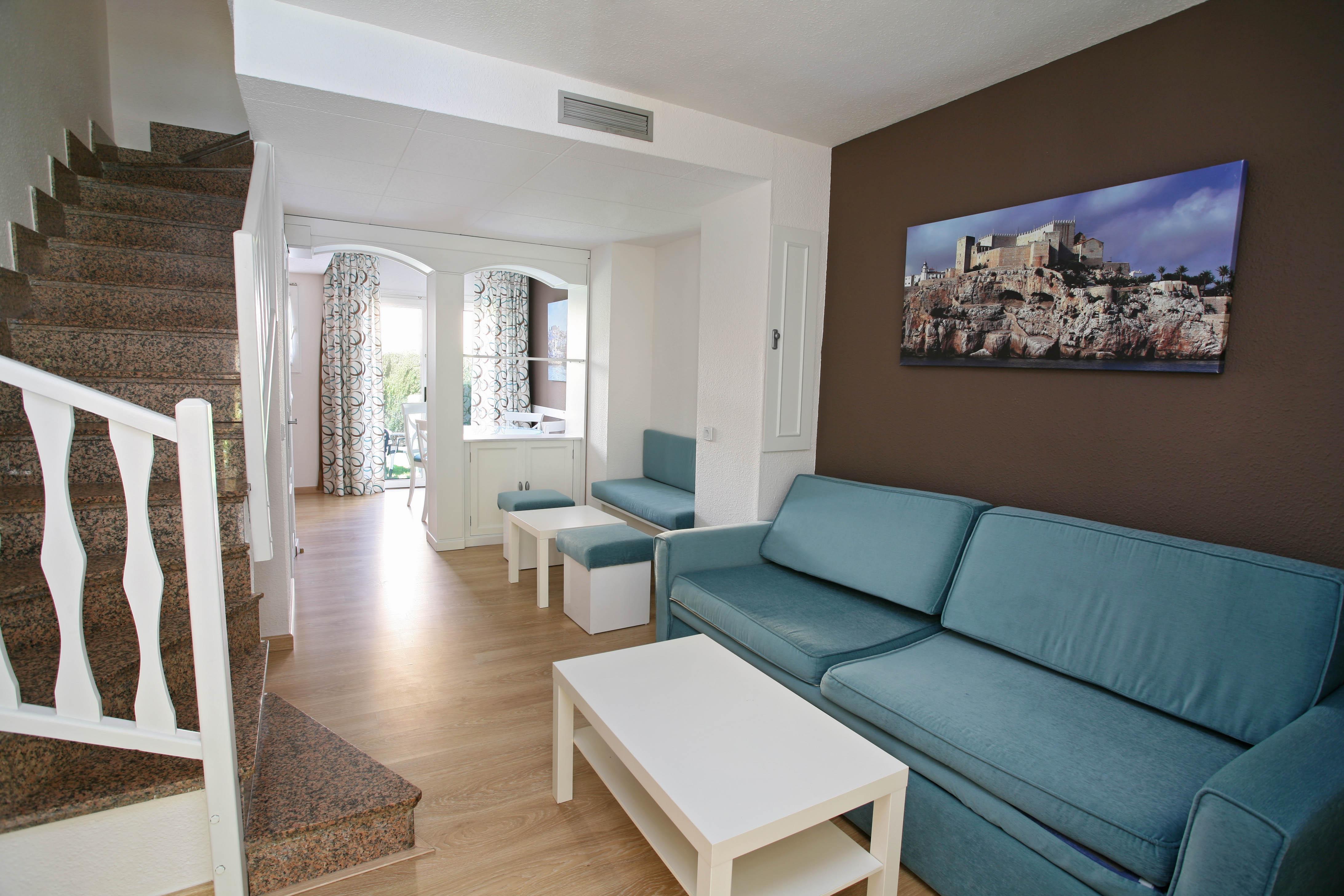 Apartament Turisticos Jardines Del Plaza Peñiscola