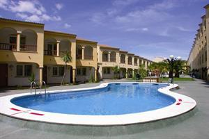 Apartament Turisticos Jardines Del Plaza *