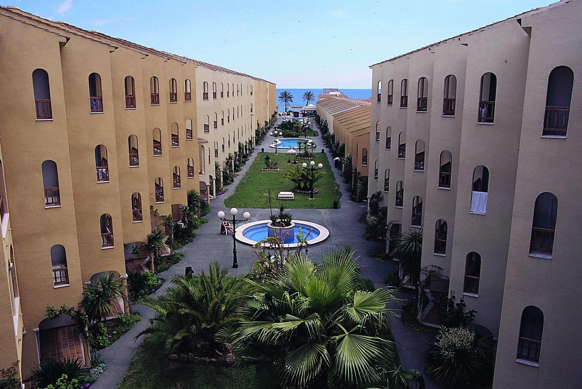 Apartament Turisticos Jardines Del Plaza