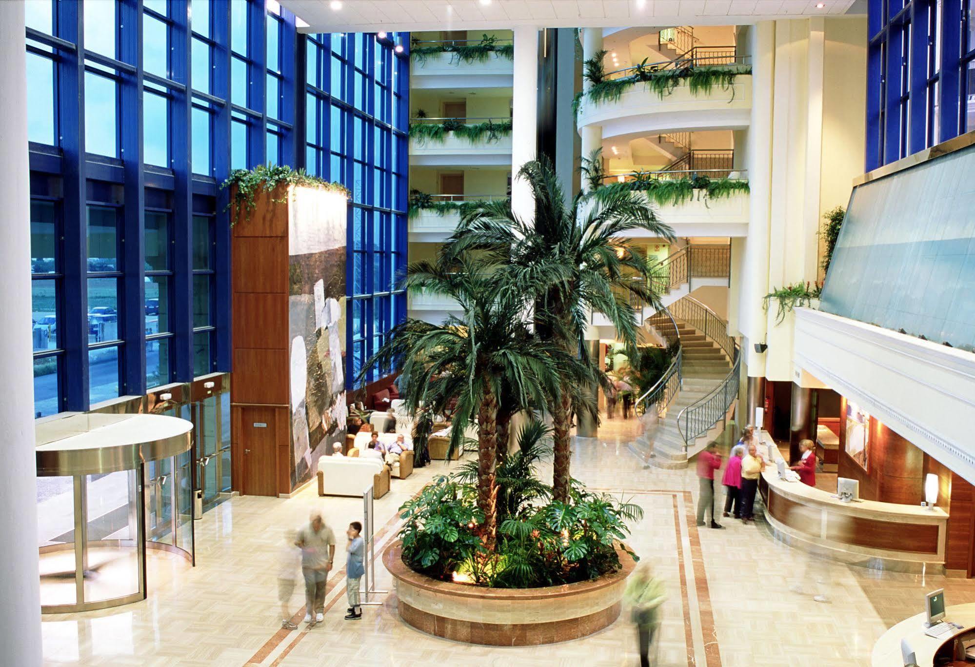 Turisticos Jardines Del Plaza Apartament *