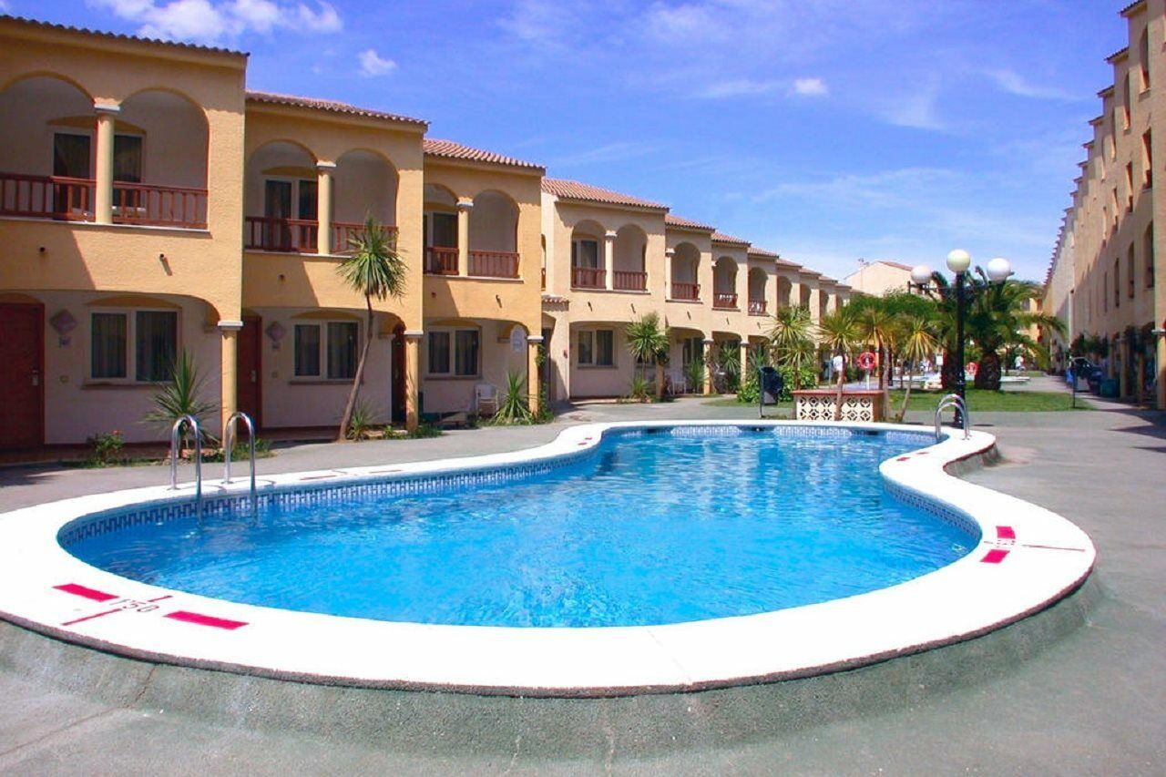 Apartament Turisticos Jardines Del Plaza Peñiscola